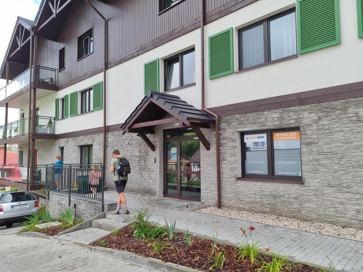 Apartament Szmaragdowy W Karpatia - 5D Apartamenty Karpacz Exterior foto